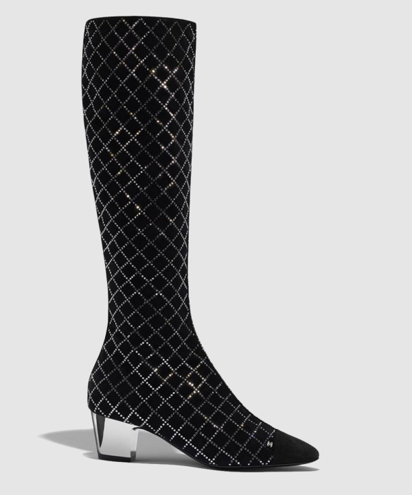 샤넬 부츠 G34452