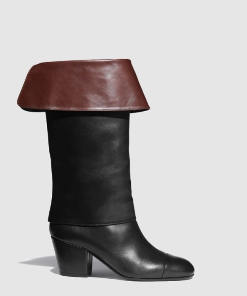 샤넬 부츠 G36719