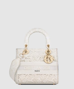 디올 레이디백 디라이트 미듐 M0565