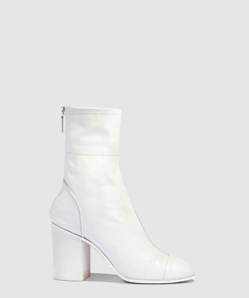 샤넬 쇼트 부츠 G36307