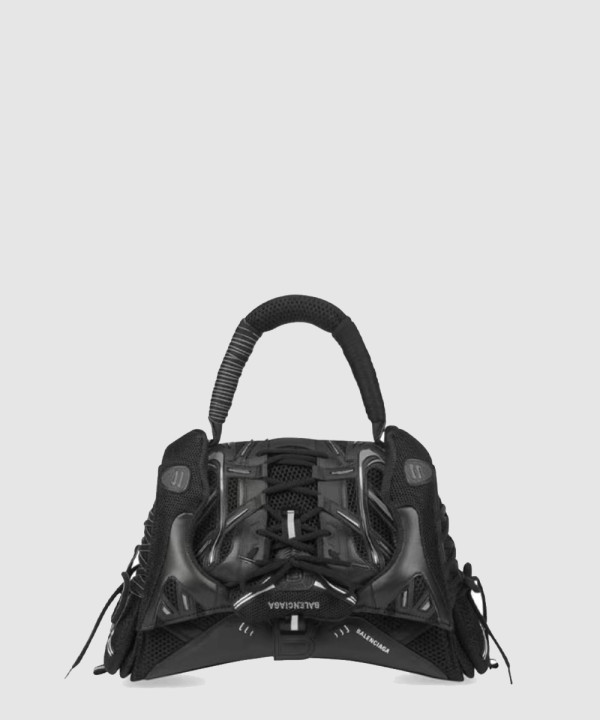 발렌시아가 스니커즈 스트랩 토트백 661726