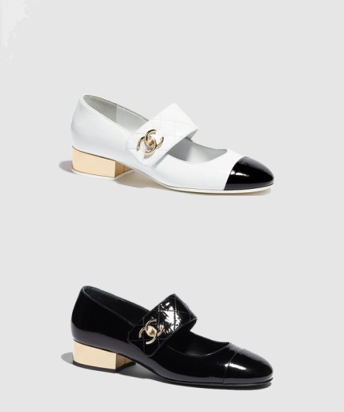 샤넬 메리 제인 G39732