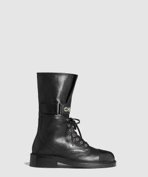 샤넬 쇼트 부츠 G37808