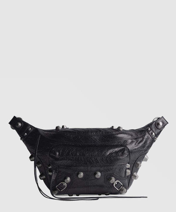 발렌시아가 미디엄 벨트백 742014