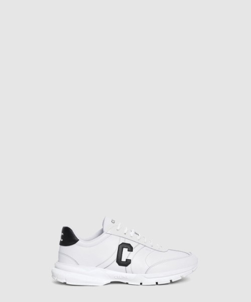 셀린느 러너 CR-02 로우 레이스업 스니커즈 359483