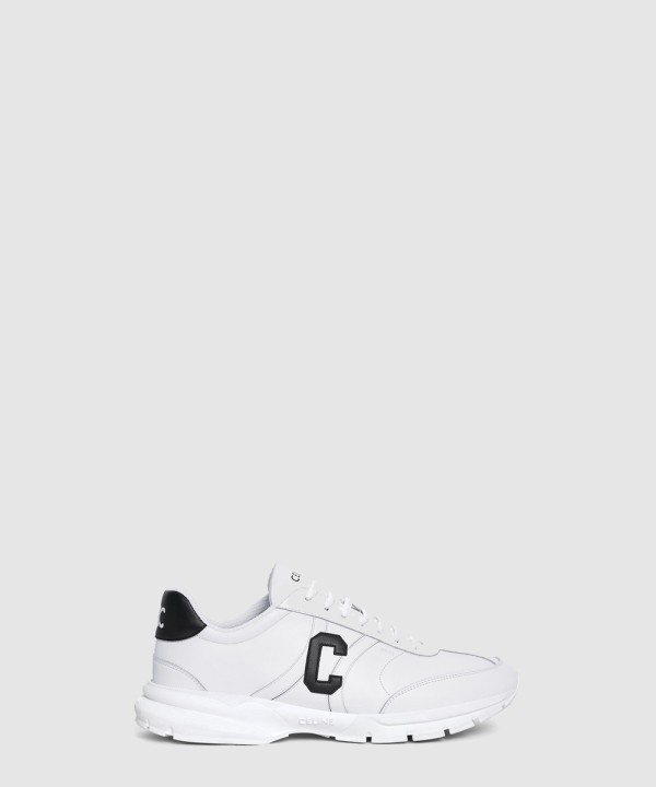 셀린느 러너 CR-02 로우 레이스업 스니커즈 359483