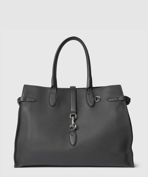 후크 클로저를 더한 라지 토트백 796761