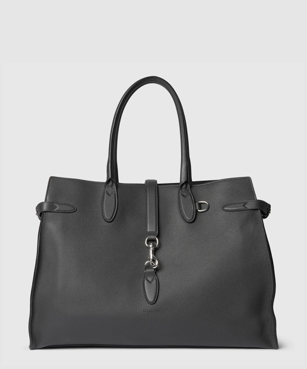 후크 클로저를 더한 라지 토트백 796761