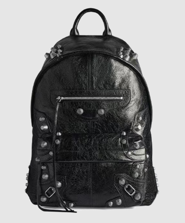 발렌시아가 리틀 양가죽 백팩 768955