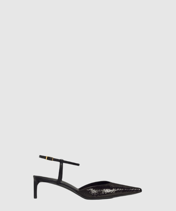 셀린느 키튼 스트랩 펌프스 348903