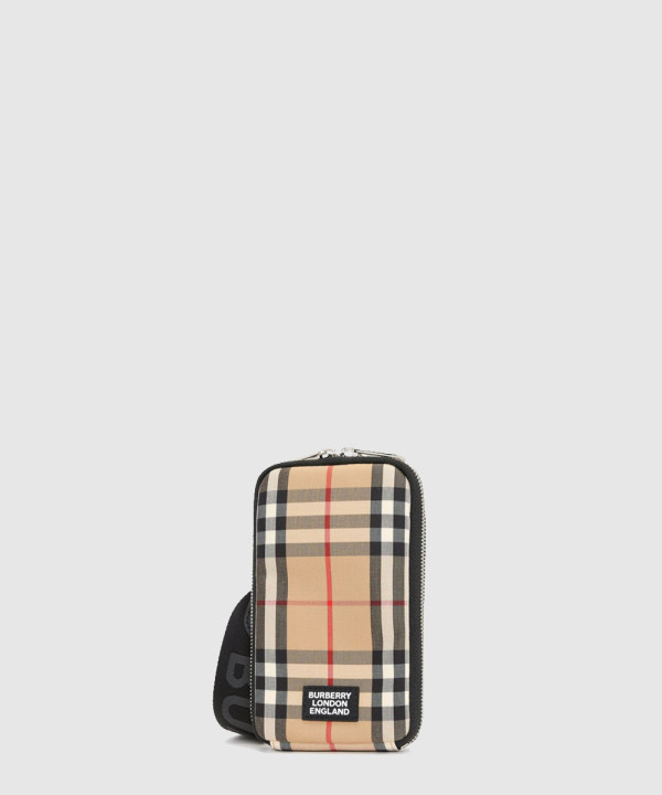 버버리 TB 폰케이스 숄더백 8030900