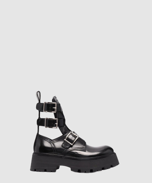 알렉산더맥퀸 부츠 700078