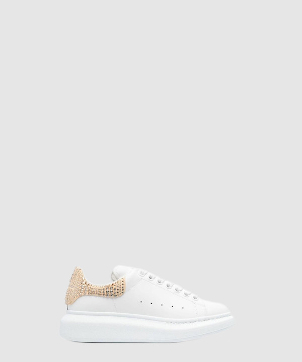 알렉산더맥퀸 스니커즈 744472