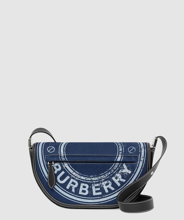 버버리 데님 겨드랑이 가방 8039751