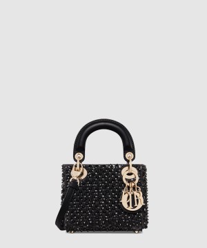디올 레이디백 마이크로 S0856