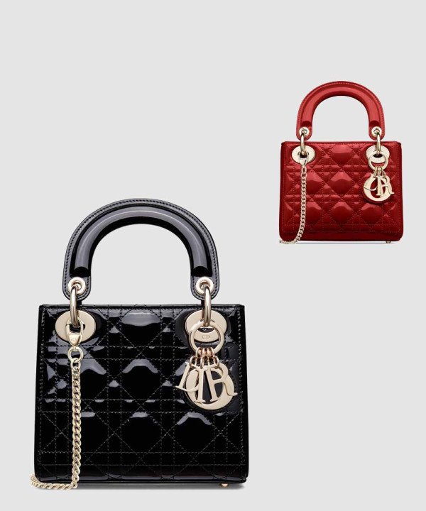 디올 레이디 미니백 M0505