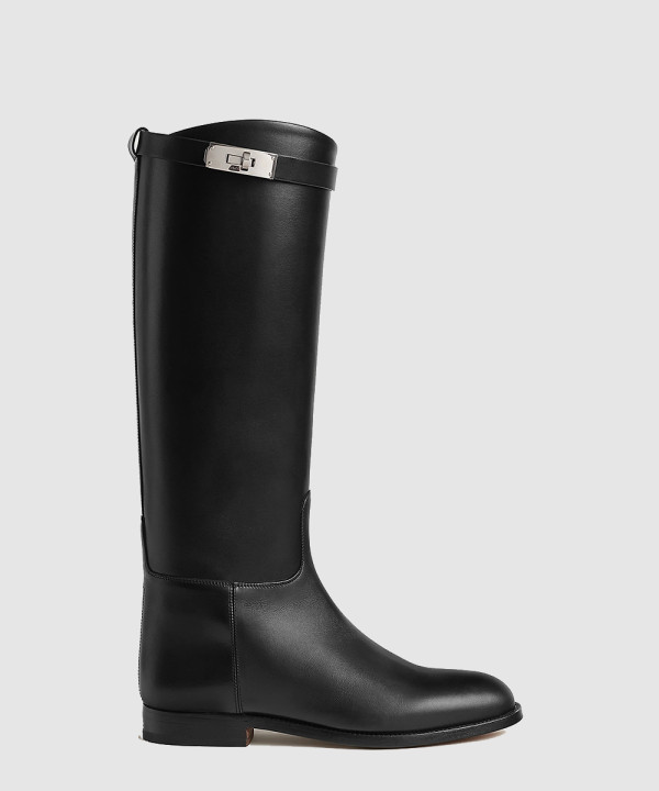 에르메스 Jumping shorter 부츠