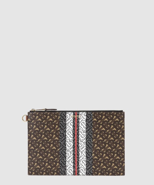 버버리 지퍼 파우치 80188941