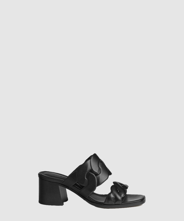 에르메스 Gaby 샌들