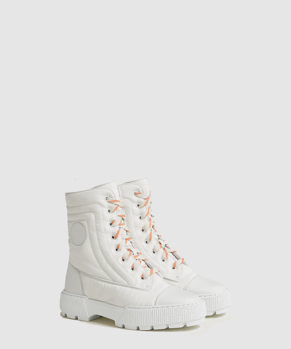 에르메스 Fresh 앵클 부츠