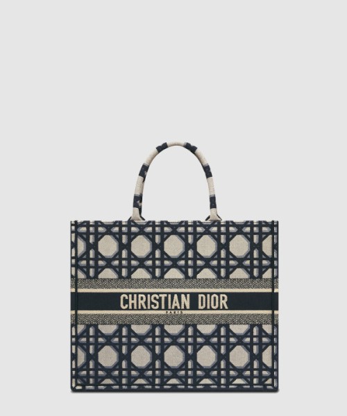 디올 북 토트백 라지 M1286