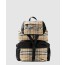 버버리 프린트 백팩 8010372