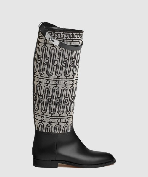 에르메스 Jumping 부츠