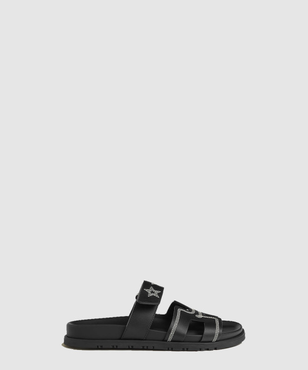 에르메스 Chypre 샌들