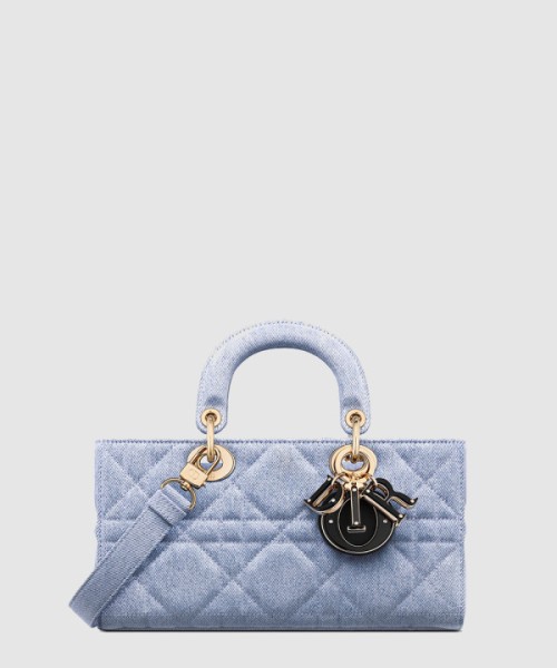 디올 레이디 디조이백 미듐 M0540