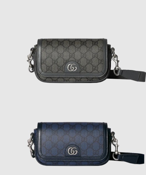 구찌 오피디아 수퍼 미니 숄더백 795466