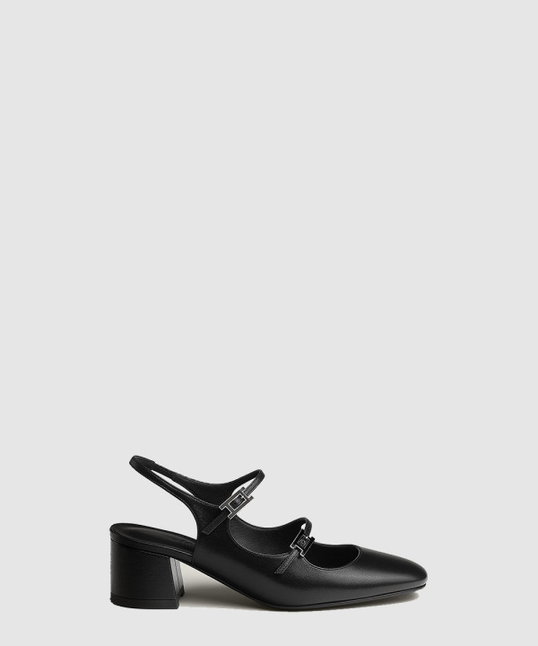 에르메스 Jackie 펌프스