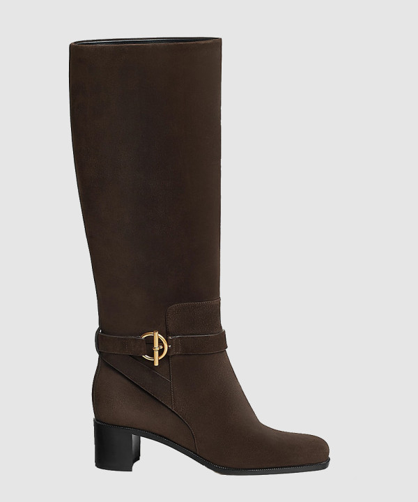 에르메스 Justine 부츠