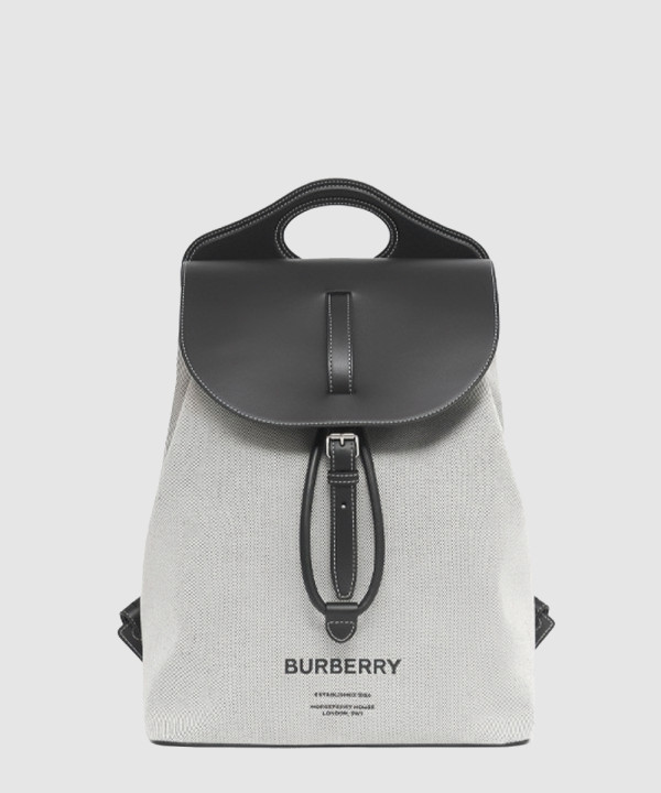 버버리 나일론 백팩 80416651