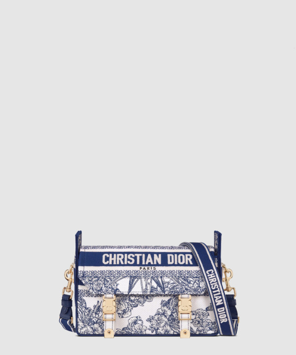 디올 캠프 메신저백 스몰 M1241