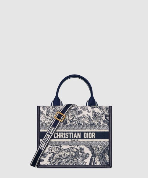 디올 북 토트백 스몰 M1325