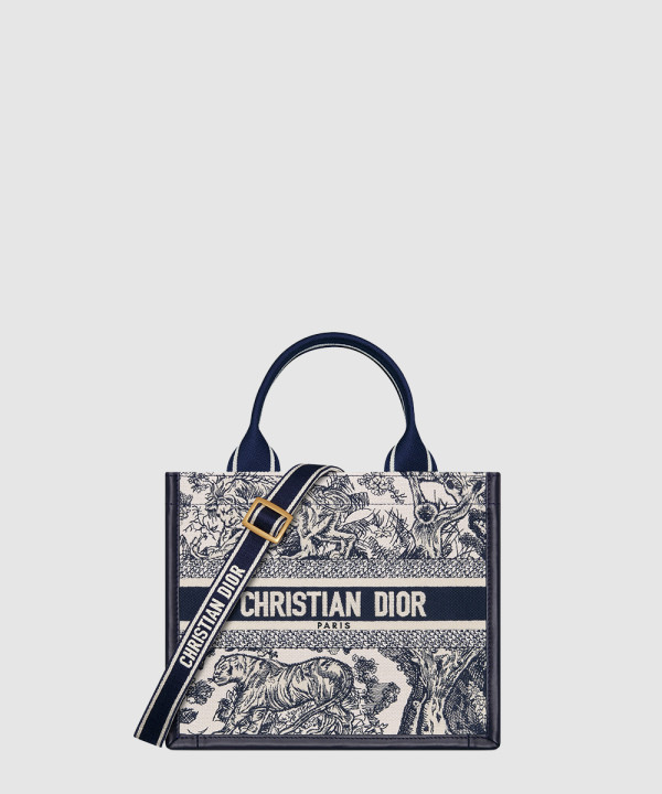 디올 북 토트백 스몰 M1325