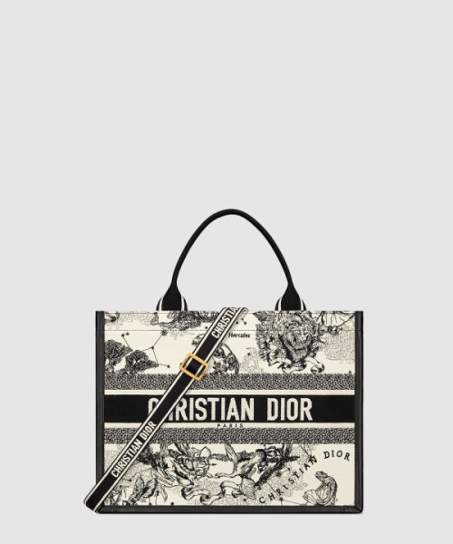 디올 북 토트백 미듐 M1324