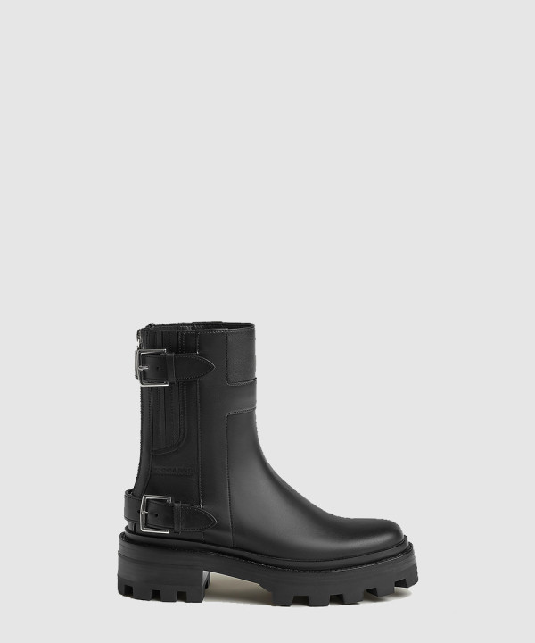 에르메스 Jaimy 앵클 부츠