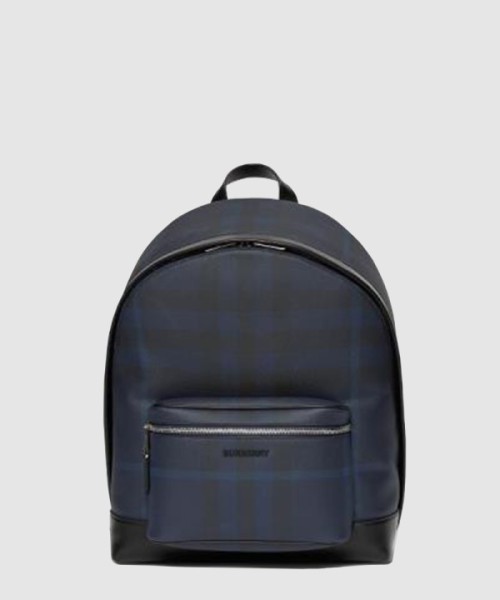버버리 체크 백팩 80613521