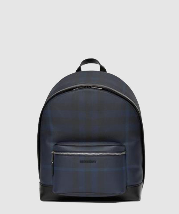 버버리 체크 백팩 80613521