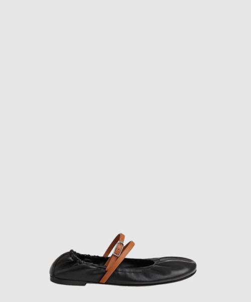 에르메스 플랫슈즈