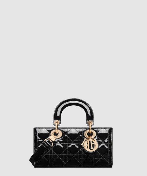 디올 레이디 디조이백 램스킨 스몰 M0613