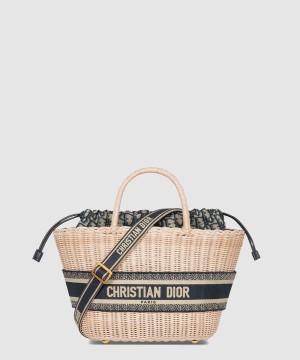 디올 햇 바스켓백 M1328