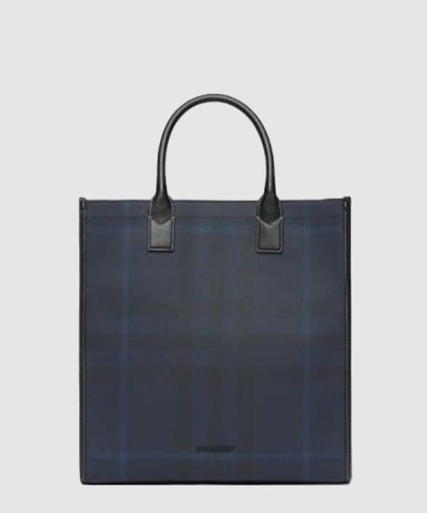 버버리 토트 탑핸들백 80594571