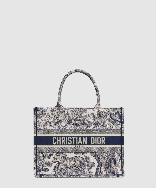 디올 북 토트백 미듐 M1324