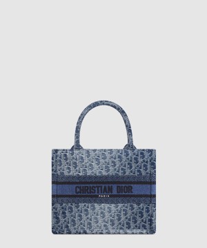 디올 북 토트백 스몰 M1265