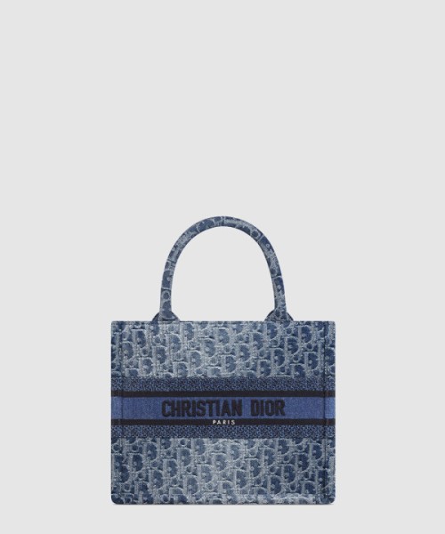 디올 북 토트백 스몰 M1265