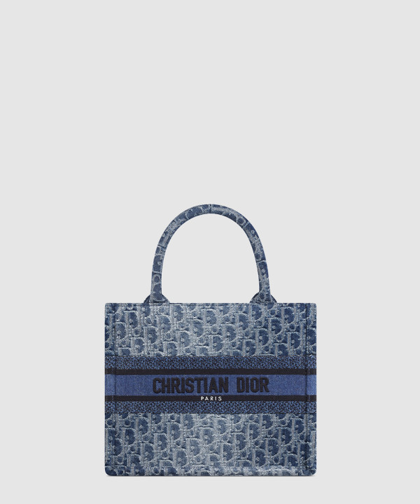 디올 북 토트백 스몰 M1265