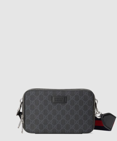 구찌 GG 수프림 미니 숄더백 774161