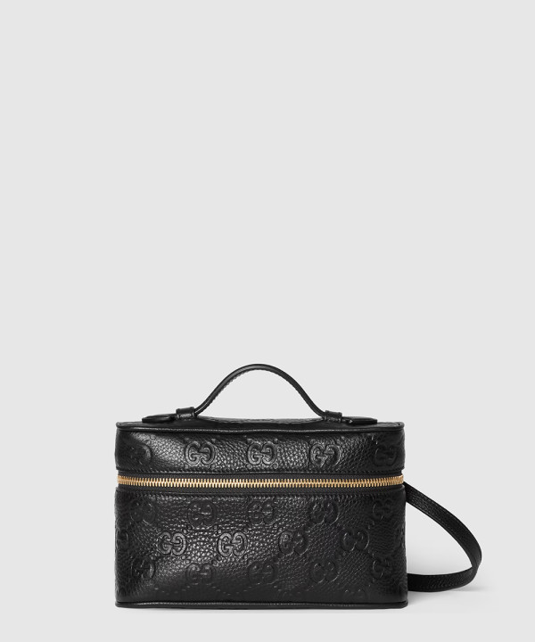 구찌 GG 엠블럼 수퍼 미니백 815949